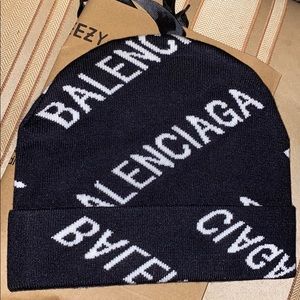 Balenciaga Accessories - Beanie Balenciaga Accessories - Beanie